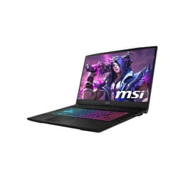 MSI Katana 17 B13V 17"-inch - Core i7-13620H - 16GB - SSD 1 TB NVIDIA GeForce RTX 4060 AZERTY - Francês