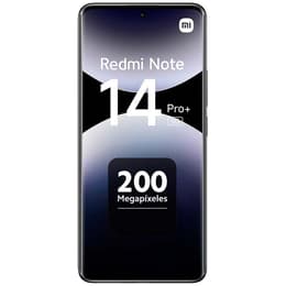Xiaomi Redmi Note 14 Pro+ 5G 512GB - Preto - Desbloqueado