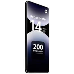 Xiaomi Redmi Note 14 Pro+ 5G 512GB - Preto - Desbloqueado
