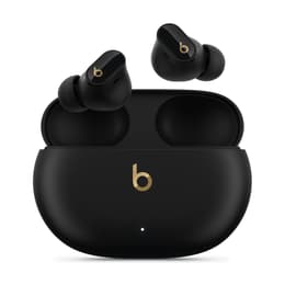 Beats By Dr. Dre Beats Studio Buds+ Earbud Redutor de ruído Bluetooth Earphones - Preto/Dourado