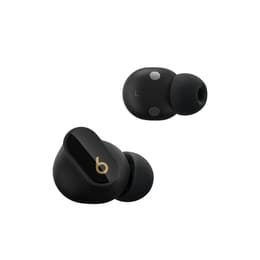 Beats By Dr. Dre Beats Studio Buds+ Earbud Redutor de ruído Bluetooth Earphones - Preto/Dourado
