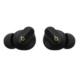 Beats By Dr. Dre Beats Studio Buds+ Earbud Redutor de ruído Bluetooth Earphones - Preto/Dourado
