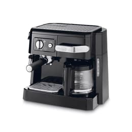 Máquina de café Expresso combinado De'Longhi BCO410.1 2,6000L - Preto