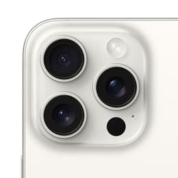 iPhone 15 Pro Max 256GB - Titânio Branco - Desbloqueado