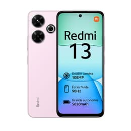 Xiaomi Redmi 13 256GB - Rosa - Desbloqueado