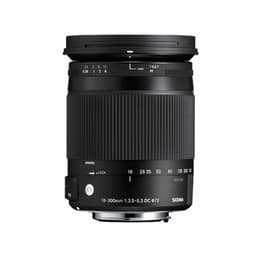 Sigma Lente 18-300mm f/3.5-6.3 DC Macro Nikon 18-300mm f/3.5-6.3