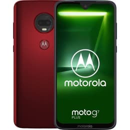 Motorola Moto G7 Plus 64GB - Vermelho - Desbloqueado