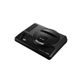 Sega Mega Drive 1600-09 - Preto