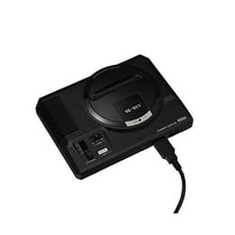 Sega Mega Drive 1600-09 - Preto