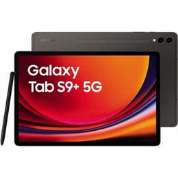 Galaxy Tab S9+ 512GB - Cinzento - WiFi + 5G