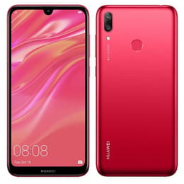 Huawei Y7 Prime (2019) 32GB - Vermelho - Desbloqueado