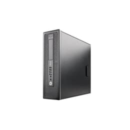 HP EliteDesk 800 G1 SFF Core i5-4590 3,3 - HDD 320 GB - 8GB