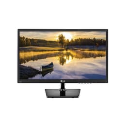 20-inch LG 20M37A-B LED Monitor Preto