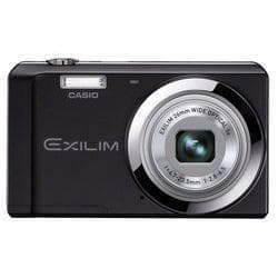 Compacto Exilim EX-ZS5 - Preto + Casio Casio 26-130mm f/2.8-6.5 f/2.8-6.5
