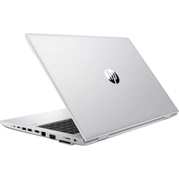 HP ProBook 650 G5 15-inch (2018) - Core i5-8265U - 8GB - SSD 256 GB QWERTY - Espanhol