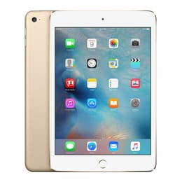 iPad mini (2015) 4ª geração 64 Go - WiFi - Dourado