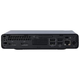 HP EliteDesk 800 G3 Mini Core i5-6500 3.2 - SSD 256 GB - 8GB