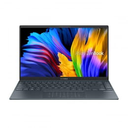 Asus ZenBook UX425JA-HM320T 14-inch (2020) - Core i5 - Gen 10 (G) - 8GB - SSD 256 GB AZERTY - Francês