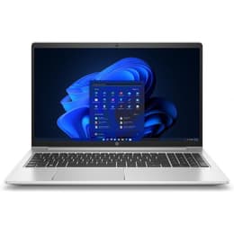 HP ProBook 455 G9 15-inch (2021) - Ryzen 3 - 5000 Series (U) - 8GB - SSD 256 GB AZERTY - Francês
