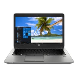 HP EliteBook 840 G1 14-inch (2013) - Core i5-4300U - 8GB - HDD 500 GB AZERTY - Francês