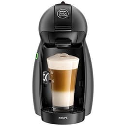 Máquinas de Café Espresso Compatível com Dolce Gusto Krups Dolce Gusto KP200010 1,3000L - Preto