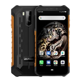 Ulefone Armor X5 32GB - Preto/Laranja - Desbloqueado