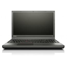 Lenovo ThinkPad T540P 15-inch (2014) - Core i5-4210M - 8GB - SSD 256 GB QWERTZ - Alemão