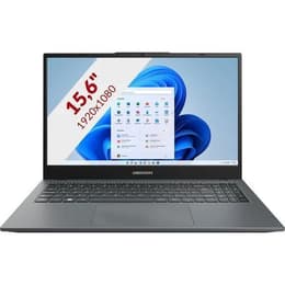 Medion Akoya 15-inch (2021) - Core i5-1155G7 - 8GB - SSD 512 GB AZERTY - Francês