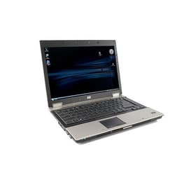 HP EliteBook 2530P 12-inch (2008) - Core 2 Duo L9400 - 3GB - HDD 80 GB AZERTY - Francês