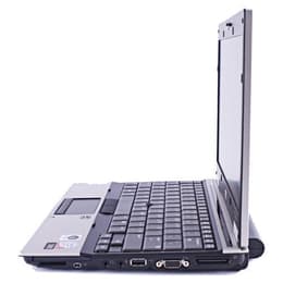 HP EliteBook 2530P 12-inch (2008) - Core 2 Duo L9400 - 3GB - HDD 80 GB AZERTY - Francês