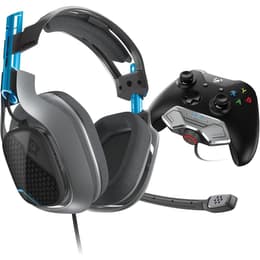 A40 redutor de ruído jogos Auscultador- com fios (sector) com microfone - Cinzento