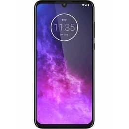 Motorola One Zoom 128GB - Preto - Desbloqueado