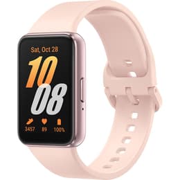 Smart Watch Samsung GPS Galaxy Fit 3 - Rosa