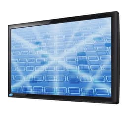 19-inch Simpletek 1366 x 768 LCD Monitor Preto