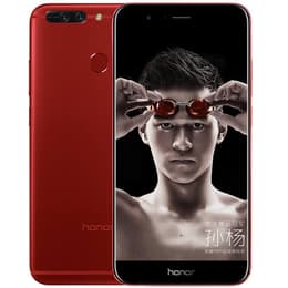 Honor 8 Pro 64GB - Vermelho - Desbloqueado