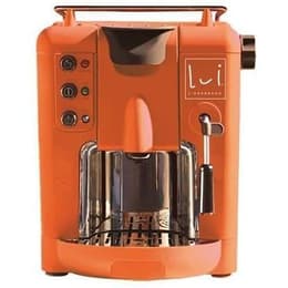 Expresso de cápsulas Lui L'Espresso Cubo type:41050 L - Laranja