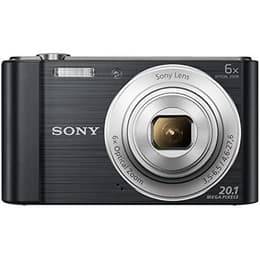 Compacto Cyber-shot DSC-W810 - Preto + Sony Sony Optical Zoom Lens 26-156 mm f/3.5-6.5 f/3.5-6.5