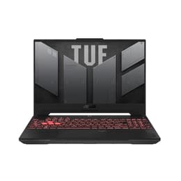 Asus TUF Gaming A15-TUF507NVR-LP035W 15"-inch - Ryzen 7 7435HS - 16GB - SSD 1 TB NVIDIA GeForce RTX 4060 AZERTY - Francês