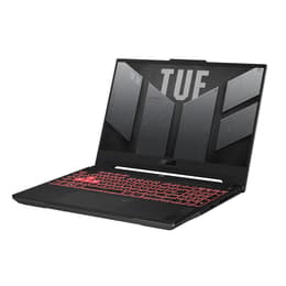 Asus TUF Gaming A15-TUF507NVR-LP035W 15"-inch - Ryzen 7 7435HS - 16GB - SSD 1 TB NVIDIA GeForce RTX 4060 AZERTY - Francês