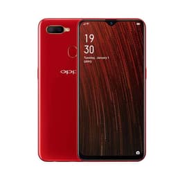 Oppo A5S (AX5S) 32GB - Vermelho - Desbloqueado