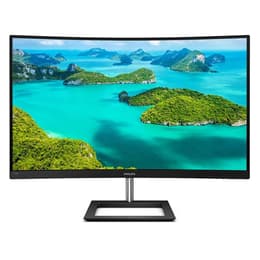 32-inch Philips 328E1CA 3840 x 2160 LED Monitor Preto