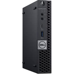 Dell OptiPlex 5070 MFF Core i7-9700T 2 - SSD 256 GB - 16GB