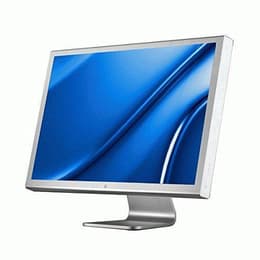 30-inch Apple Cinema Display A1083 - M9179 2560 x 1600 LCD Monitor Cinzento