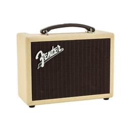 Fender Indio 60W Bluetooth Speakers - Creme