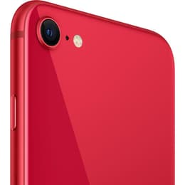 iPhone SE (2020) 256GB - Vermelho - Desbloqueado