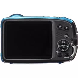 Compacto FinePix XP140 - Azul + Fujifilm Zoom Optique Fujinon X5 28-140mm f/4.9 f/4.9