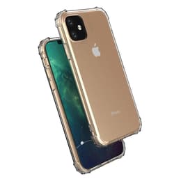 Capa iPhone 11/XR - Plástico - Transparente