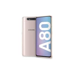 Galaxy A80 128GB - Dourado - Desbloqueado - Dual-SIM