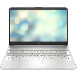 HP 15S-FQ5004 15-inch (2022) - Core i7 - Gen 12 (U) - 16GB - SSD 512 GB AZERTY - Francês