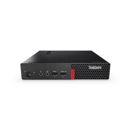 Lenovo ThinkCentre M710Q Tiny Core i5-7400T 2.4 - SSD 256 GB + HDD 500 GB - 16GB